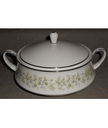 Noritake SAVANNAH PATTERN Casserole w/Lid MADE IN JAPAN - $135.66 CAD