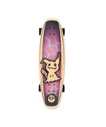 Pokemon Bear Walker Mimikyu Skateboard Deck + Wheels Trucks Grip Maple Wood - £273.78 GBP