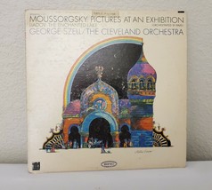 Moussorgsky~Pictures At An Exhibition Epic Records ~ Classical Lp - £23.29 GBP
