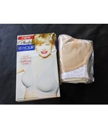Playtex 18 hour BRA 42DD White Cottony Cups Comfort Strap 4400 NEW - $25.71 CAD