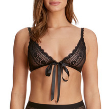 Monique Lhuillier X Hanky Panky Rendezvous Bralette, Size Small - £43.52 GBP