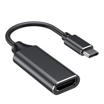 Usb C To Hdmi Adapter 4K For Mac Os, Type-C To Hdmi Adapter [Thunderbolt 3], Com - £14.33 GBP