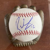 Rymer Liriano San Diego Padres Signed Autographed Romlb Baseball (B) - £19.77 GBP