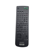 SONY RM-U100AV REMOTE CONTROL for SAVA100 OEM Tested SAME DAY SHIPPING - $18.23 CAD