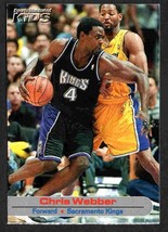 Sacramento Kings Chris Webber 2001 Sports Illustrated For Kids #120 em/nm !  - £3.13 GBP