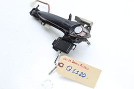 06-13 LEXUS IS350 FRONT LEFT DRIVER DOOR EXTERIOR HANDLE Q1180 image 3