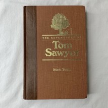 The Adventures of Tom Sawyer by Mark Twain (Hardcover 1985, Readers Digest) - £14.98 GBP