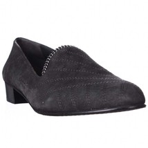 $375 Stuart Weitzman Womens Hallmark Loafer Shoes 6 NEW IN BOX - $140.24