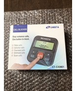 CT-CID801 Call Blocker for Landline Phones - Block Robocalls, Stop Spam ... - $282.06 MXN