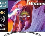 Hisense 65-Inch Class H9 Quantum Series Android 4K ULED Smart TV with Ha... - $2,841.99