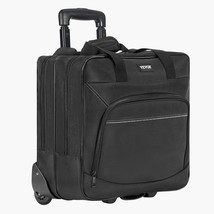 Samsonite Rolling Laptop Bag 15.6 Inch Wheeled Computer Work Bag Black - $119.99