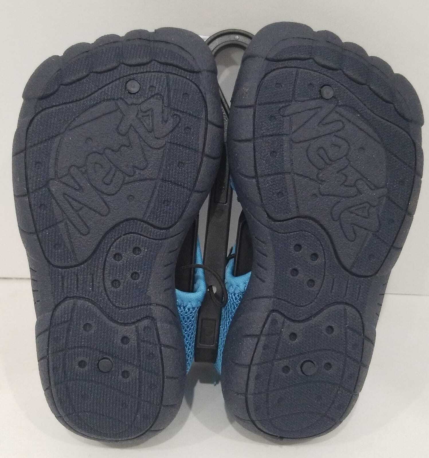 Newtz Boys Water Shoes Blue Size 7-8 Item image 5