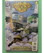 JLA: Paradise Lost #1 DC Comics 1998 - $148.25 MXN