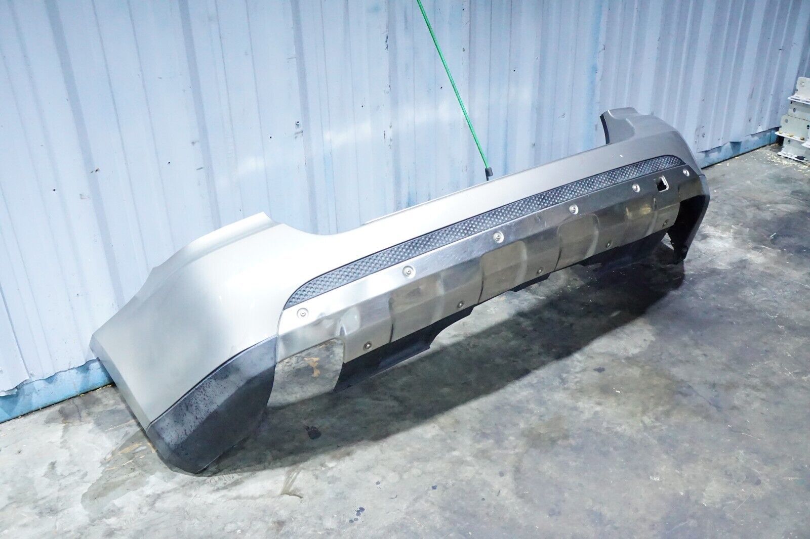 06-2008 Mercedes W164 ML350 ML550 Sport Rear Bumper Cover OEM LOCAL PICKUP ONLY - $550.87