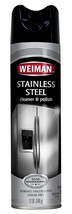 Stainless Steel CLEANER Clean Polish Protect Metal 12 oz Aerosol spraY W... - $23.39