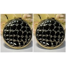 2 X Estee LAUDER GOLD REPTILE ALLIGATOR LUCIDITY FACE POWDER COMPACT (EM... - €19,62 EUR