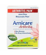 Boiron Arnicare Arthritis - 60 Tablets - £10.73 GBP