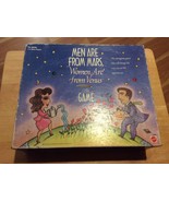 Men Are From Mars Women Are From Venus Board Game FACTORY SEALED! - €16,99 EUR