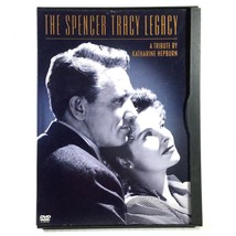 The Spencer Tracy Legacy: A Tribute By Katherine Hepburn (DVD, 1986) Like New !  - £5.27 GBP