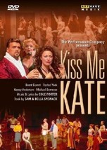Kiss Me Kate DVD (2011) Cert E Pre-Owned Region 2 - £15.02 GBP