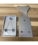 HAMPTON BAY 52 in Corwin Silver CeilingFan Blade Bracket &amp; Support Plate... - $319.57 MXN