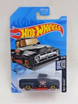 2017 Hot Wheels Custom 56 Ford Truck Rod Squad - £3.02 GBP