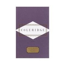 Coleridge: Poems (Pocket Poets Series) Samuel Taylor Coleridge - $20.00