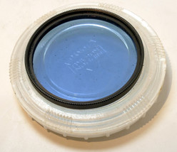 Nikon B8 52mm Filter Japan Nikkor cooling blue - Genuine  OEM - $61.05