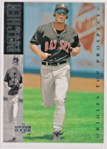 Rick Krivda Rochester Red Wings Pitcher 1994 Upper Deck TOP PROSPECTS Card # 226 - £1.28 GBP