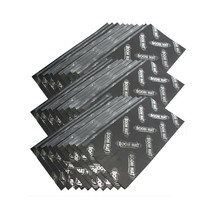 Boom Mat Acoustic Floor Heat Insulation Noise Sound Deadener 12.5x24&quot; 30-pcs DEI - £290.97 GBP