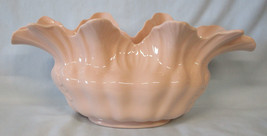 Lenox Pink Coral 1781 Vase 12 1/4&quot; Long 1930 to 1953 - £46.68 GBP