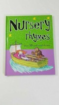 Nursery Rhymes: over 50 well-loved rhymes by anonymous - $5.94