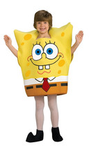 SpongeBob Squarepants Child&#39;s Costume, Toddler - £57.94 GBP