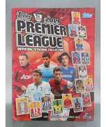 Topps Merlin Sticker Album Premier League 2014 Empty - £8.21 GBP