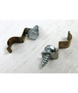 West Bend Bread Machine Heating Element Replacement Clips 41088 w/ Screws - £7.75 GBP