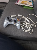 Clear Wired Xbox 360 Controller - $17.89