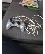Clear Wired Xbox 360 Controller - $328.73 MXN