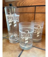 Marvy Disinfectant &amp; Germicide Mar-V-Cide Barbershop Jars, #3, #7 &amp; two #6 - $33.77 CAD