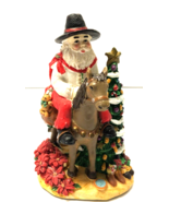 International Santa SC94 Father Christmas Argentina 2007 Figurine - $19.80