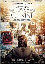 The Case For Christ Religious Spiritual Christian Dvd New, Free Shipping - £5.97 GBP