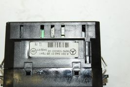 2000-2006 MERCEDES CL500 PDC PARKING DISTANCE CONTROL MODULE PARKTRONIC J922 image 4