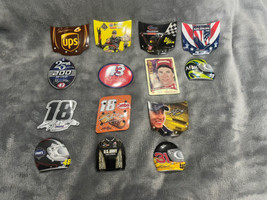 Nascar Magnet Lot Of 14 Misc - £23.20 GBP