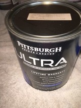 Pittsburgh Ultra Paint Primer Exterior Flat 114 Fl Oz - £26.17 GBP