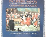 Pachelbel / Handel / Vivaldi / Gluck: Pachelbel Kanon [Vinyl] - £15.63 GBP