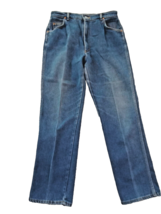 Vintage USA Lee Riders Union High Rise Denim Jeans Womens Tag 18 Western (32x29) - £18.87 GBP