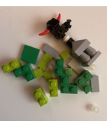 LEGO Minotaurus Buildable Game Parts Only - Miscellaneous Parts 3841 - £3.75 GBP