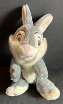 Disney Store Thumper Plush Stuffed Animal Toy Rabbit Bunny Small 6 Inches - £7.25 GBP