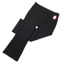 NWT SPANX 20260T The Perfect Cropped Flare in Classic Black Ponte Pants ... - $100.00