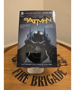 Batman Vol 4: Zero Year-Secret City by Scott Snyder 2014 Hardcover New - $278.39 MXN