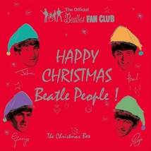 The Beatles  The Christmas Box [1-CD] Fan Club Christmas Album Messages  Voo-Doo - £12.58 GBP